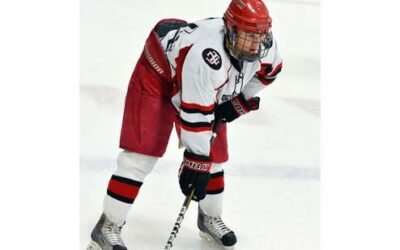 Tim Gelatt Named NAPHL Peak Performer