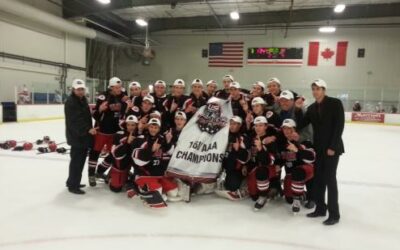 16 National Take the First USHL Challenge Championship