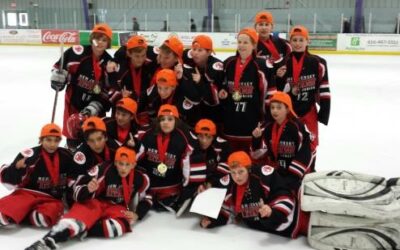 PeeWee AA One Hockey Win Caps off Successful Weekend for Titans