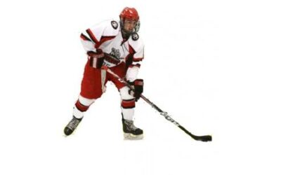 Ryan Walker Second in league Scoring at the NAPHL event in Blaine