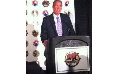 Hershey Bears Head Coach Mike Haviland Feature