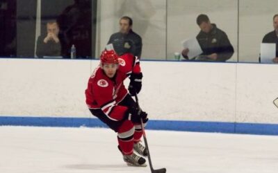 EHL Titans Fall to Jr Flyers