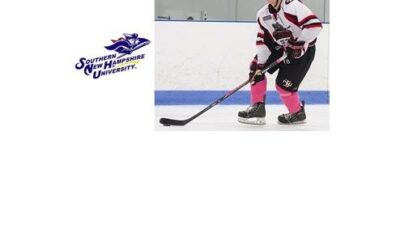 TITAN PLAYER COMMITS TO SOUTHERN NEW HAMPSHIRE UNIVERSITY