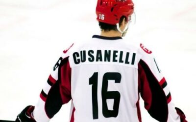 Titans' Cusanelli named East Division Star of the Week