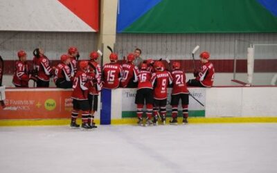 Titans fall, split weekend with Tomahawks