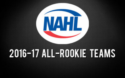 Kaplan and Antonucci Make All-NAHL Rookie Teams