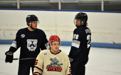 Titans lose 5-1 in Game 2 vs. Knights