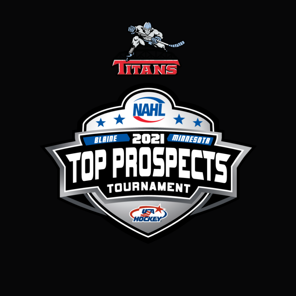 6 Titans selected to NAHL’s Top Prospects Tournament NEW JERSEY TITANS