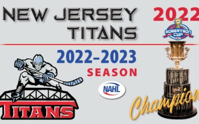 Titans & NAHL Announce 2022-23 Regular Season Schedule