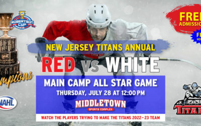 Titans announce annual main camp Red vs. White All-Star Game details