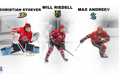 Three Titans Alumni invited to NHL Development Camps