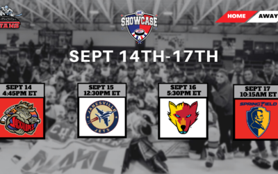 NAHL Announces 2022 Showcase Schedule