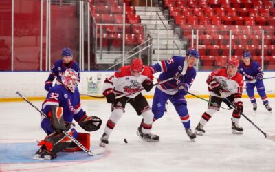 Comeback falls short as Titans lose to Nordiques 5 – 3