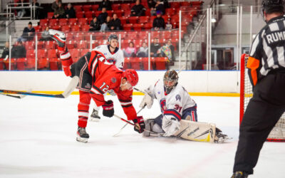 Rebels trip up Titans 3 – 2 and snap five game winning streak