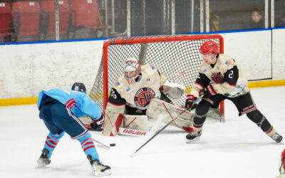 Brice, Dumas lead Titans to 4 – 0 win over Tomahawks