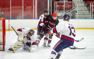 Krbecek, Rebels blank Titans 3 – 0