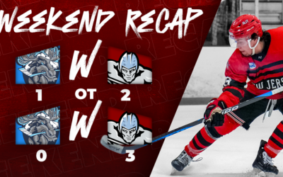 Weekend Recap vs New Hampshire