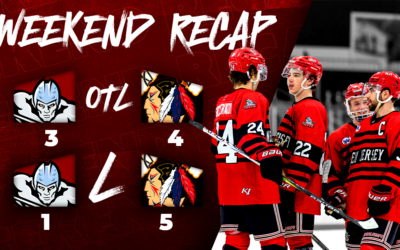 Weekend Recap vs Johnstown