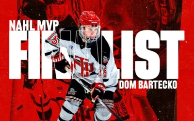 Bartecko Named MVP Finalist