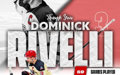 Thank you Dominick!