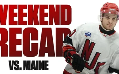 Weekend Recap vs Maine