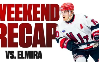 Weekend Recap vs Elmira